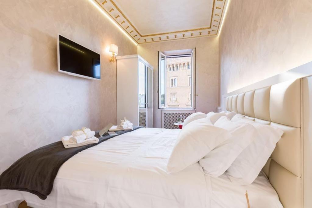 Piazza Venezia Luxury Suite Rome Luaran gambar