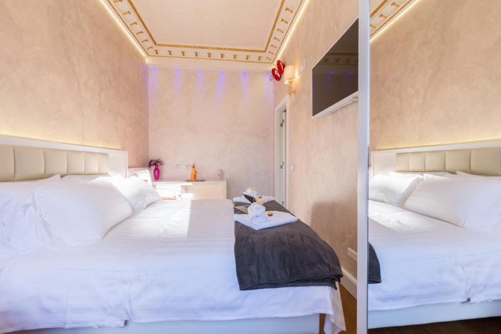 Piazza Venezia Luxury Suite Rome Luaran gambar