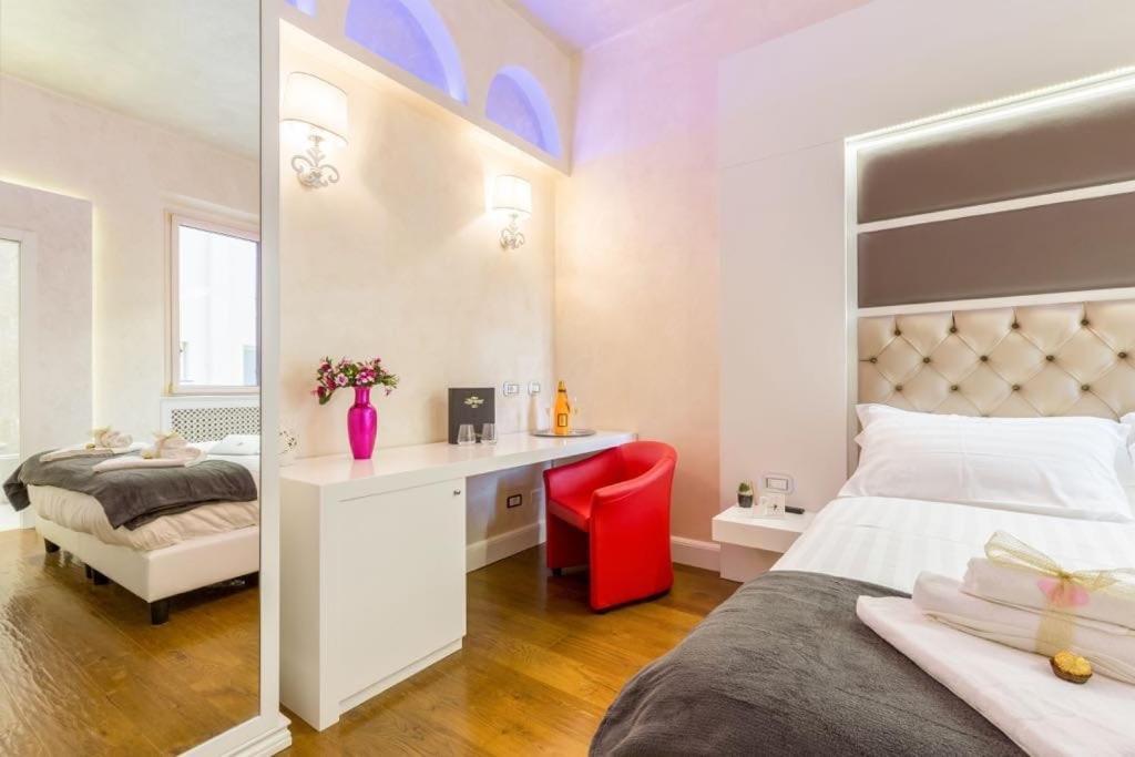 Piazza Venezia Luxury Suite Rome Luaran gambar