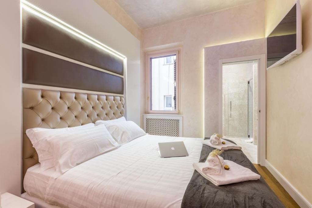 Piazza Venezia Luxury Suite Rome Luaran gambar