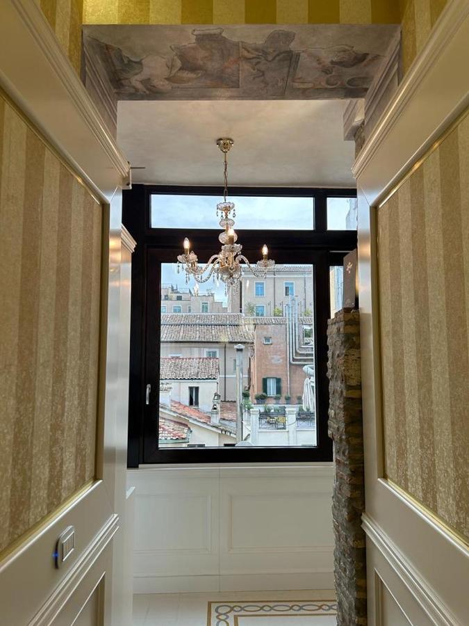 Piazza Venezia Luxury Suite Rome Luaran gambar