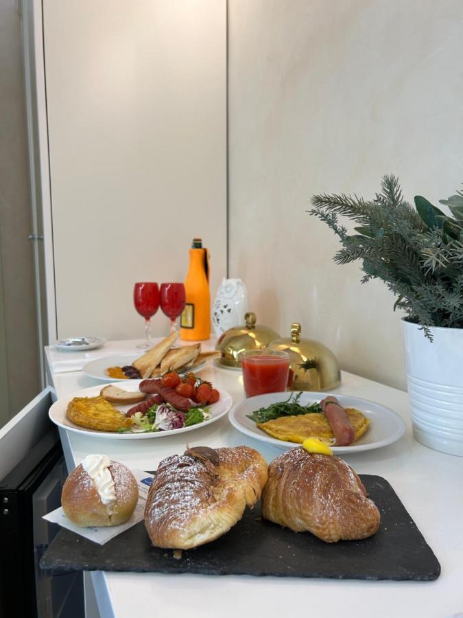 Piazza Venezia Luxury Suite Rome Luaran gambar