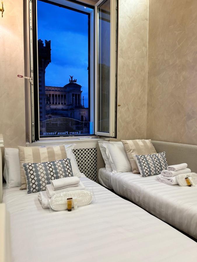 Piazza Venezia Luxury Suite Rome Luaran gambar